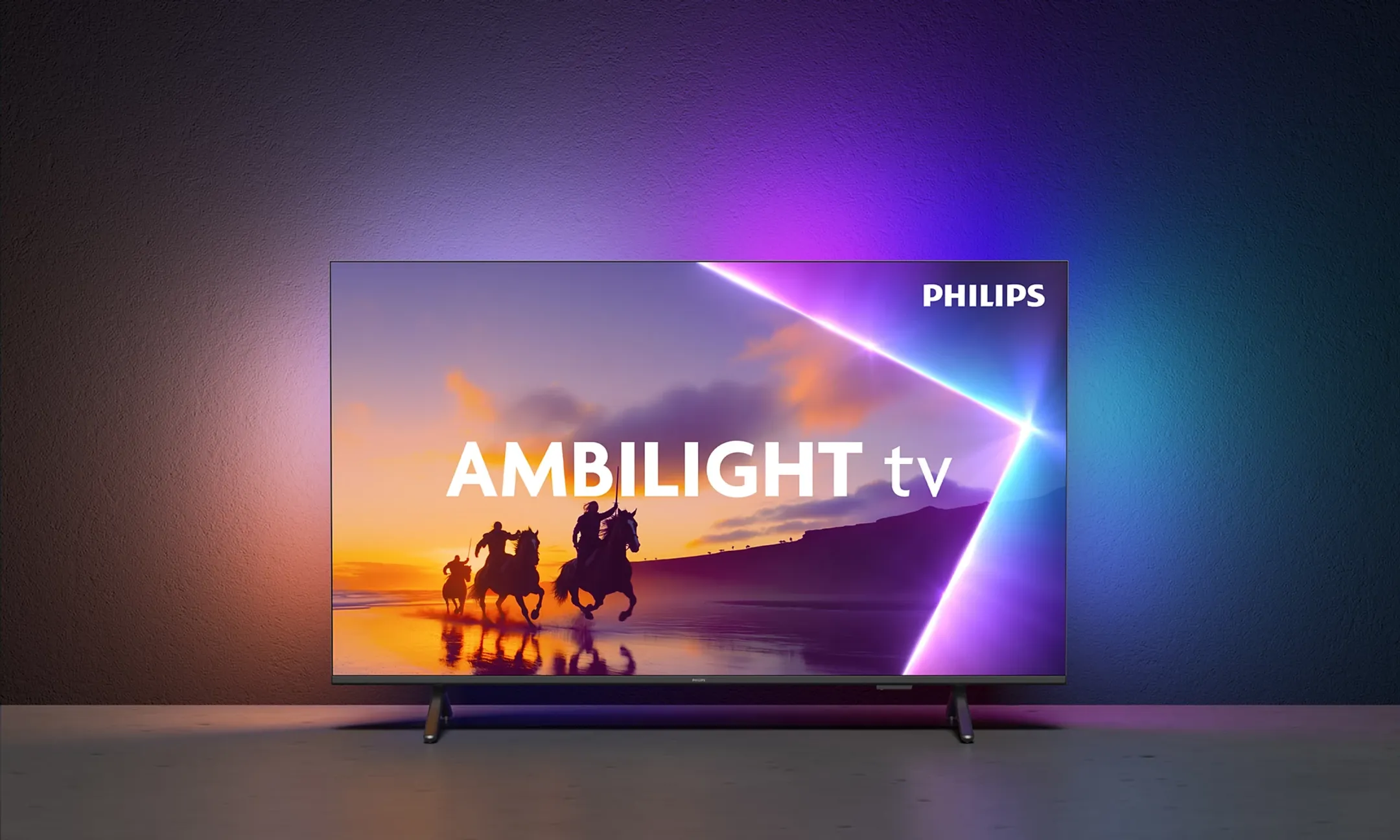 Philips QLED 4K TV 85PUS8500/12 (2025) - 85 inch