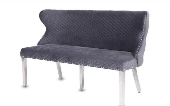 Valentino Bench Matching With Valentino & Majestic & Sofia Chairs