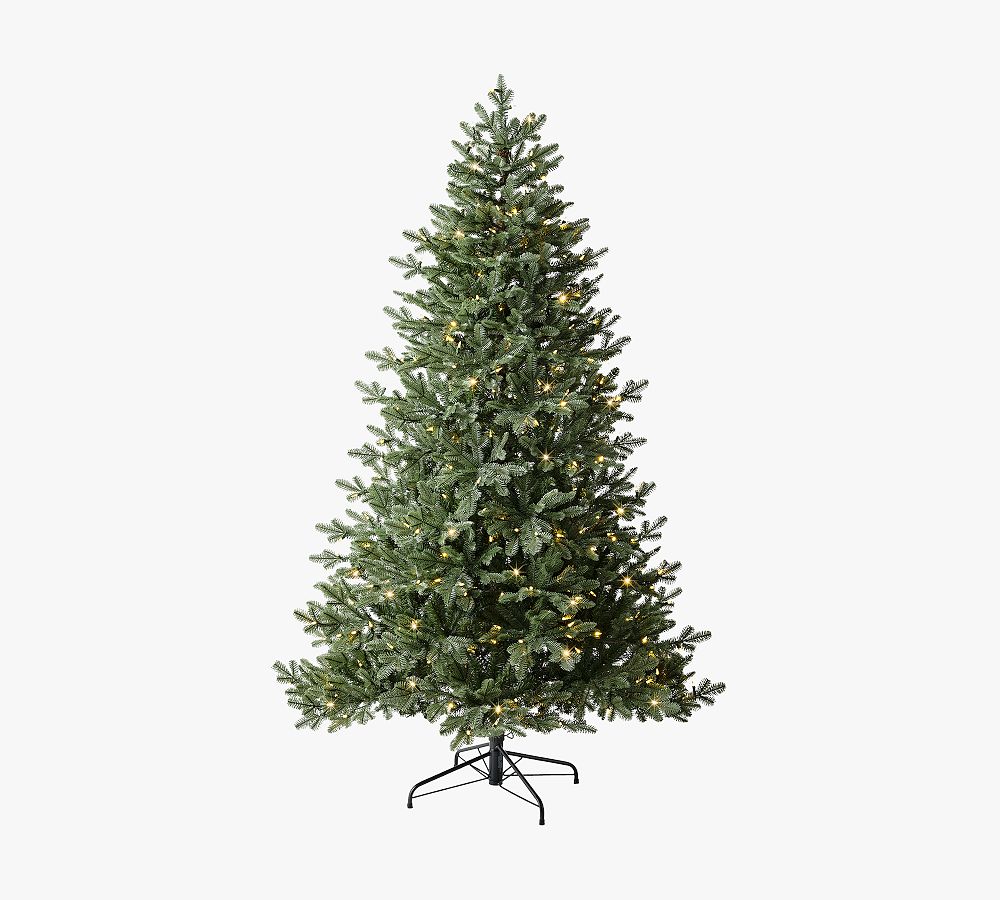 Real Feel® Heritage Balsam Spruce Faux Christmas Tree   tiaotiao
