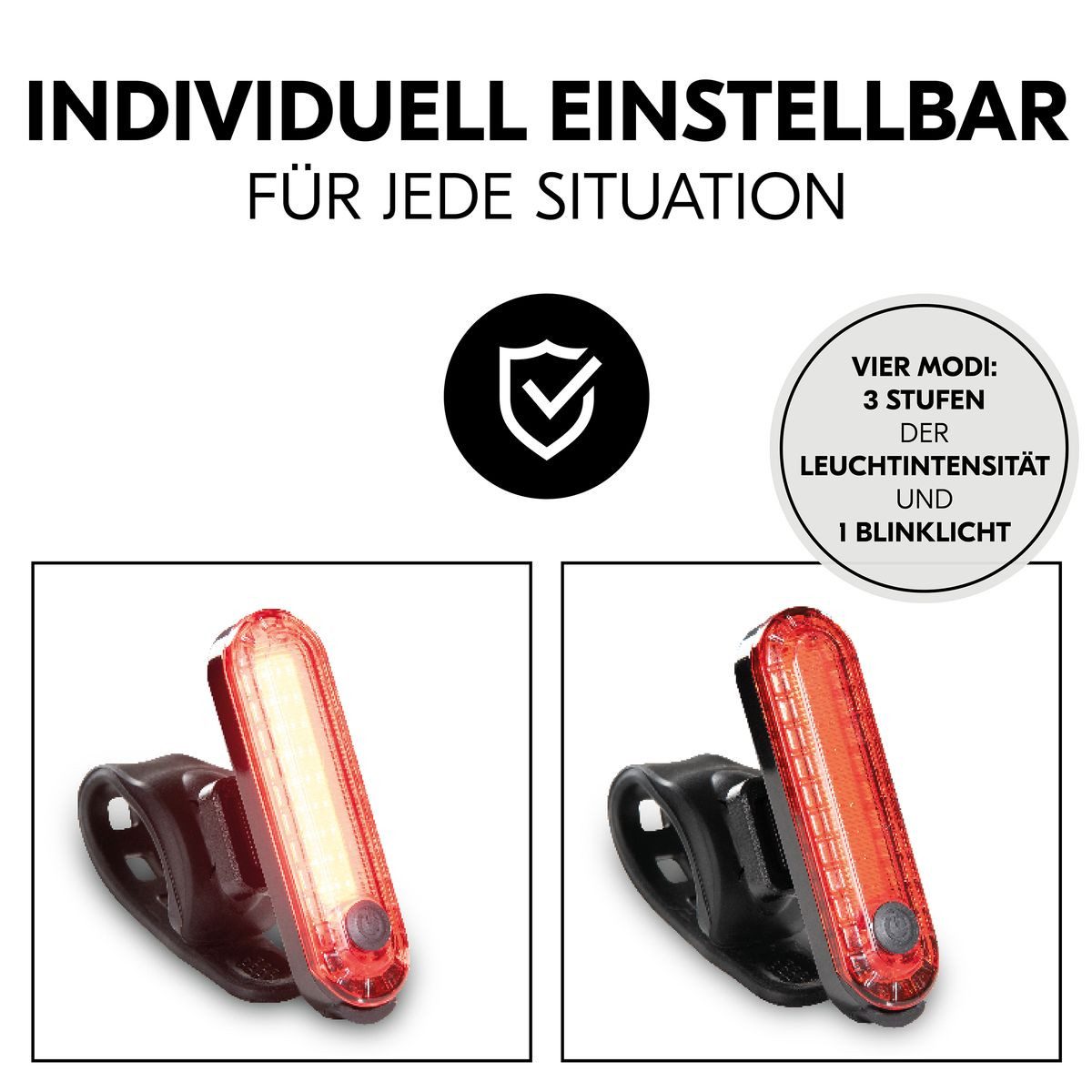 Kinder-Buggy LED-Leuchte