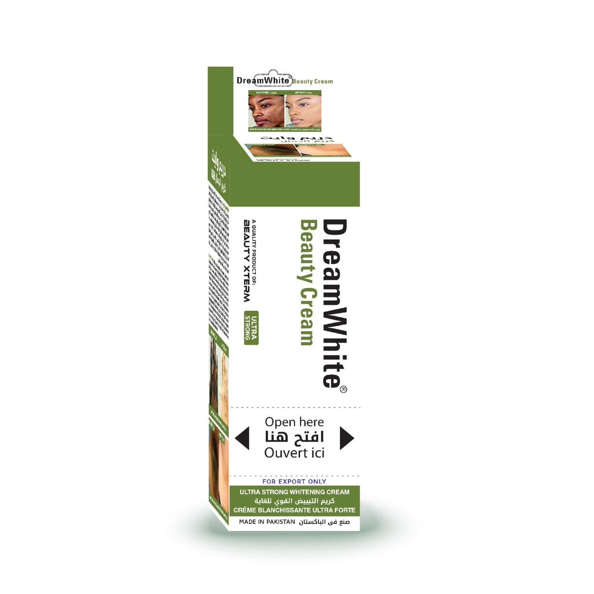 DreamWhite Beauty Cream Pack of 6