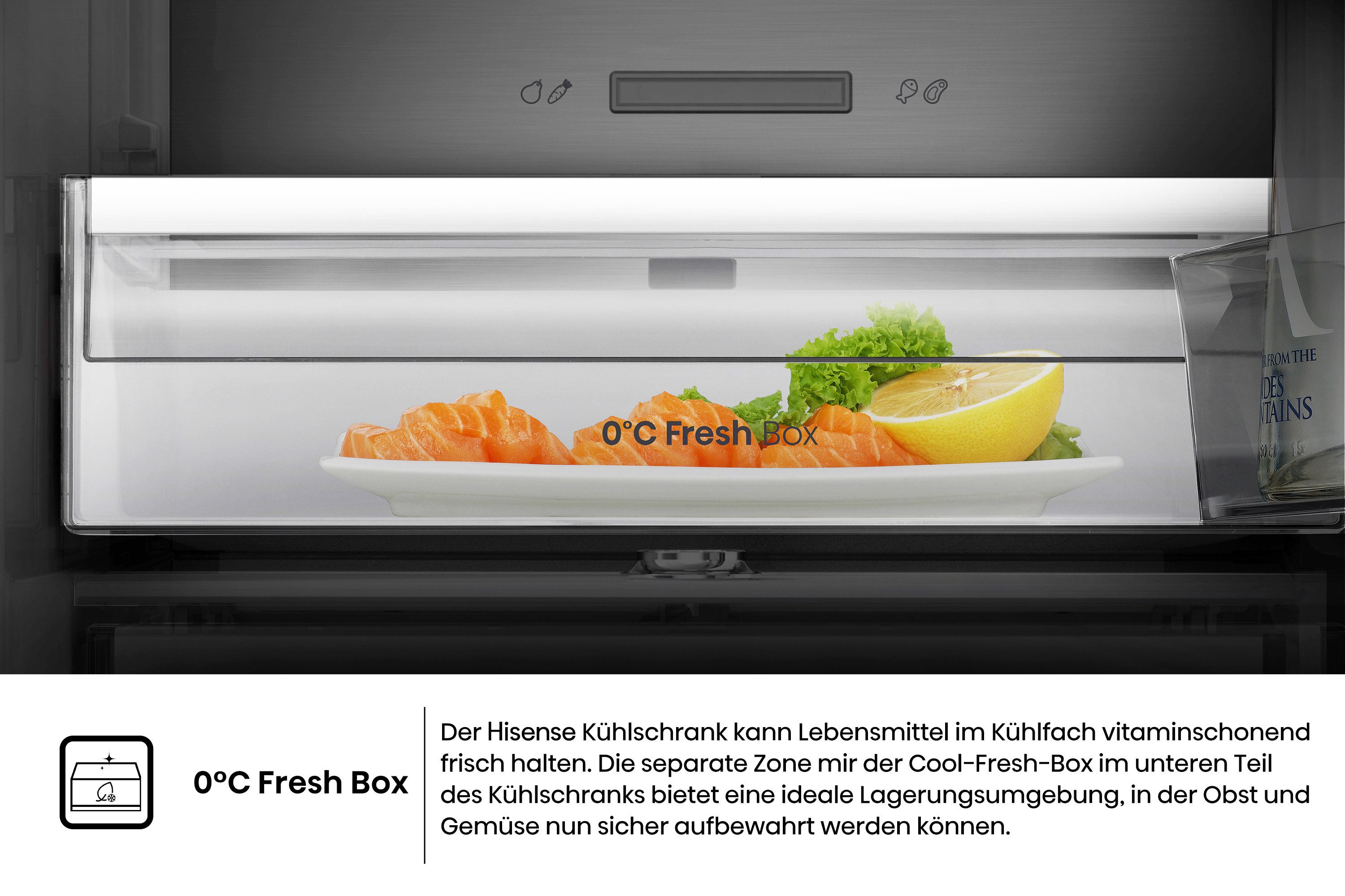 Kühl-/Gefrierkombination RB5K330GSFC