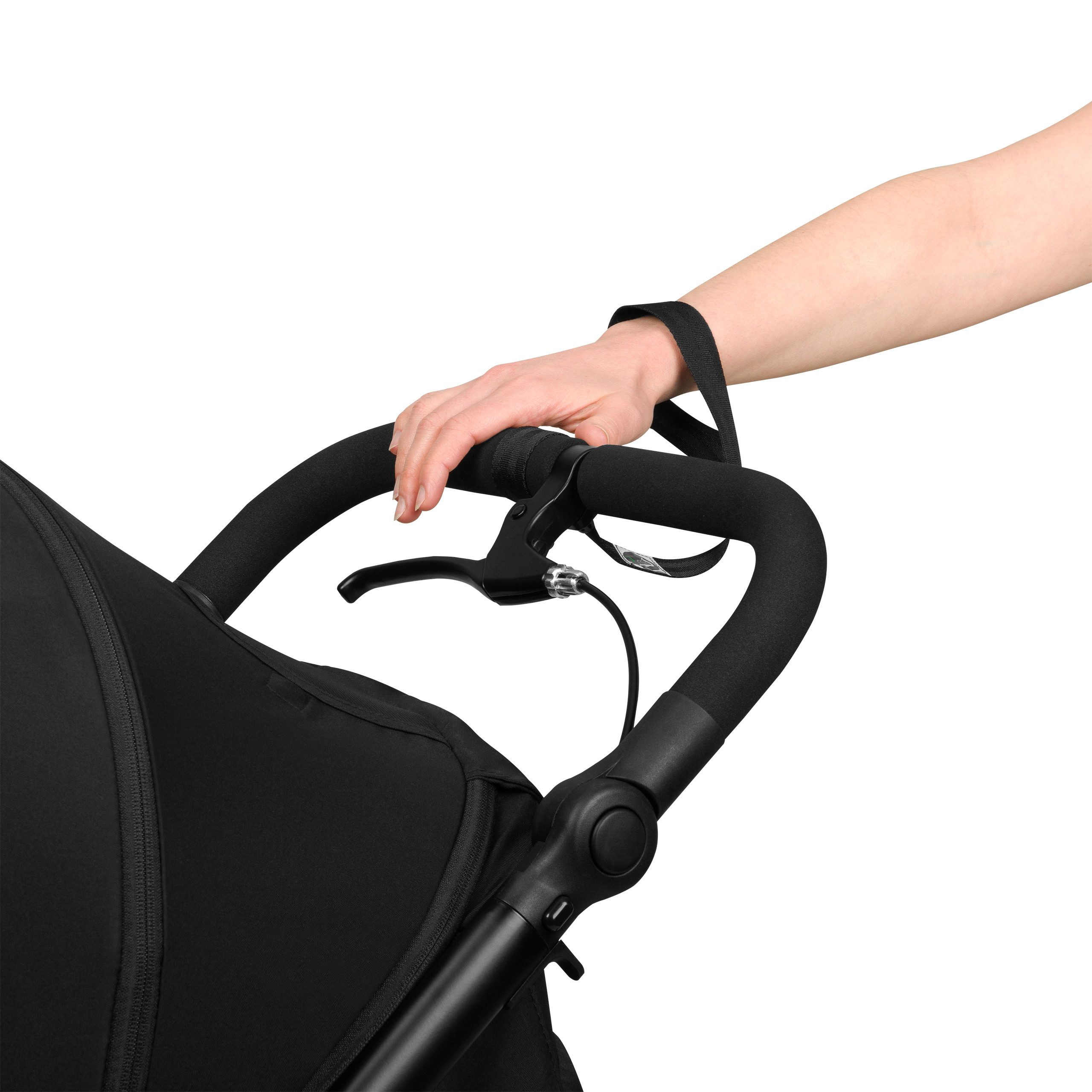 Dreirad-Kinderwagen AZURA