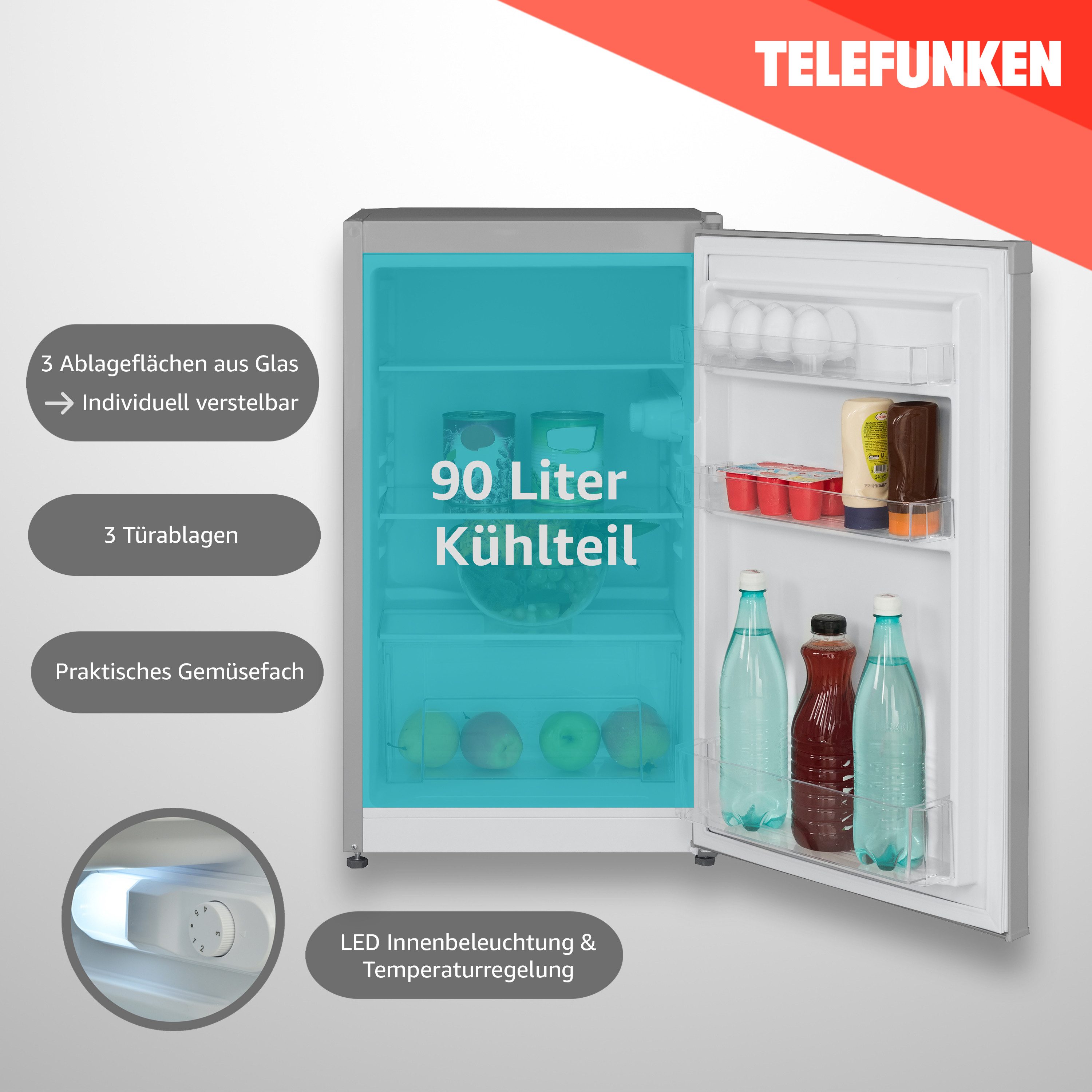 Kühlschrank CF-31-121-S