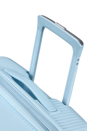 American Tourister Valigia espandibile Soundbox Pastels 77 cm a 4 ruote