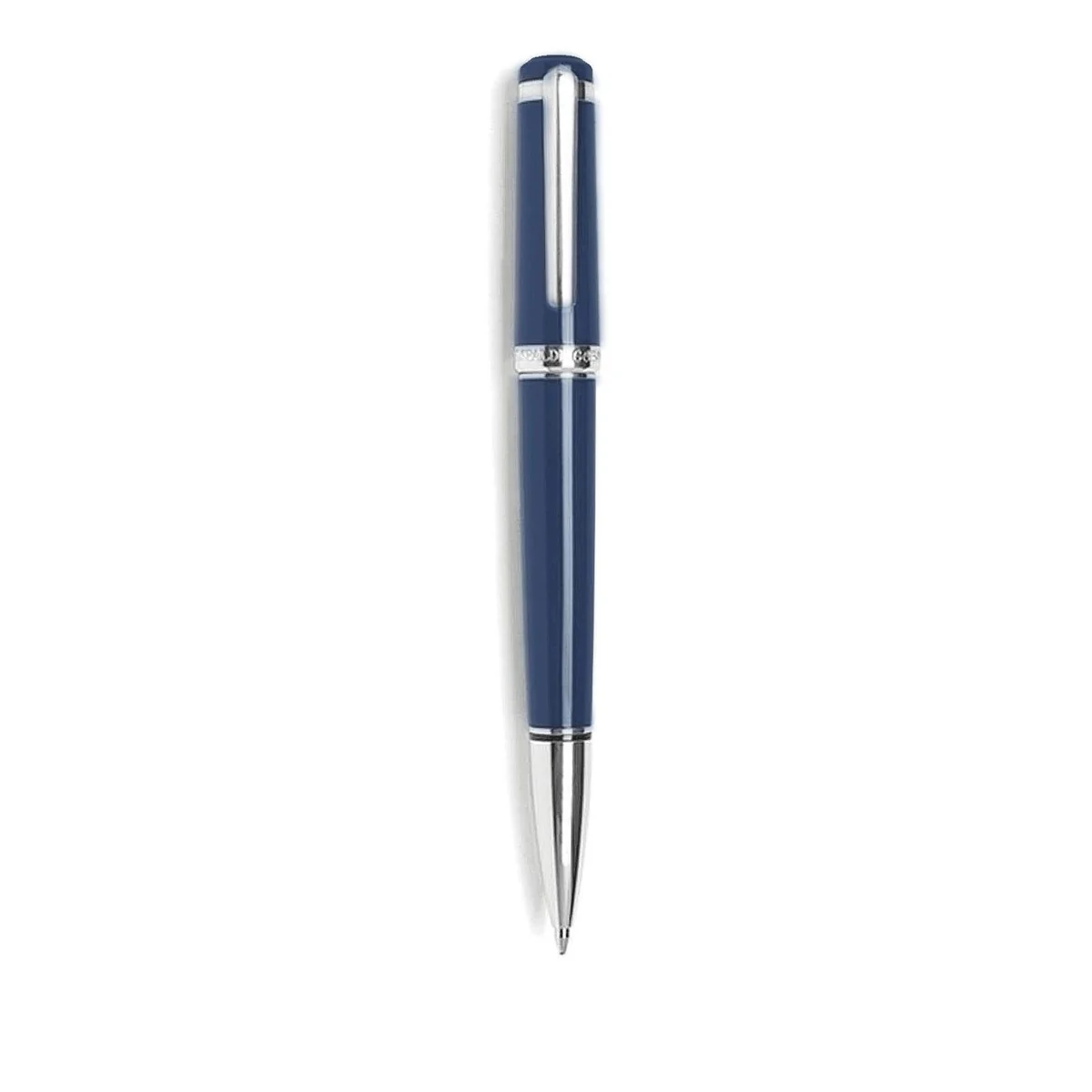 Penna a sfera Spalding & Bros New Boston blu 562163U703