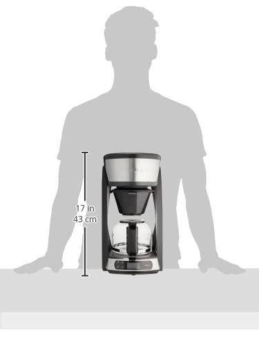 BUNN HB Heat N Brew   Caffettiera programmabile, 10 tazze, in acciaio inox : Amazon.it: Casa e cucina