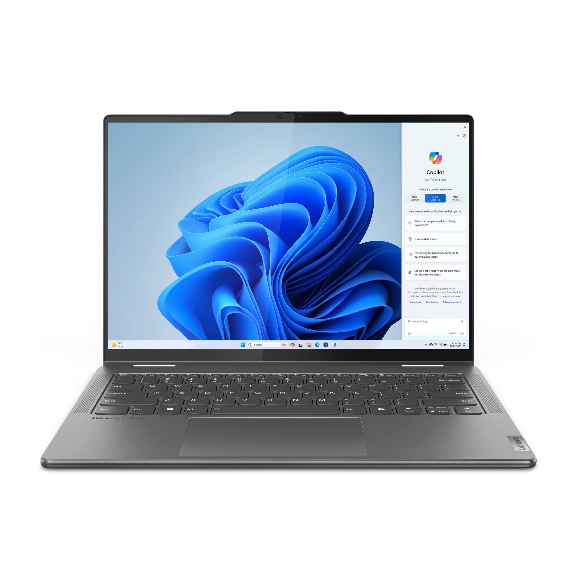 Lenovo Yoga 7 2-in-1