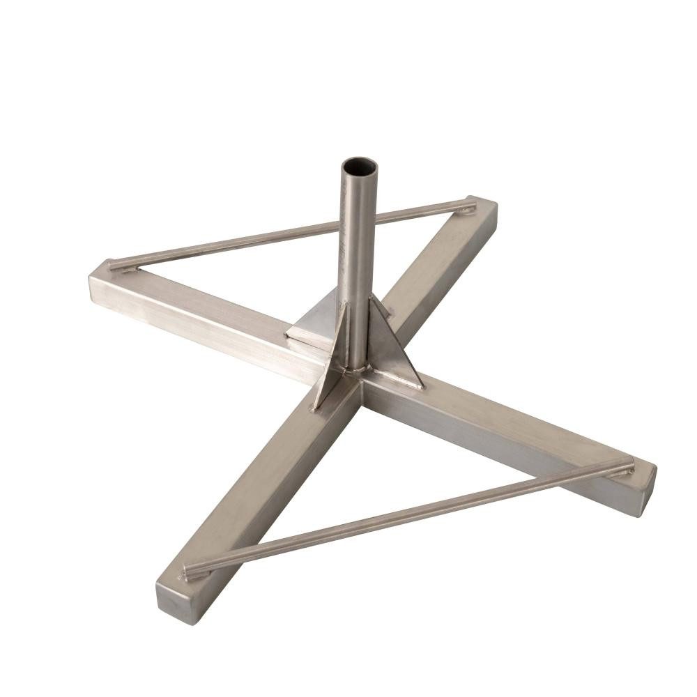 Dönergrill Gastronics Spießständer Handkreuz verstärkt 40 x 40 x 17,5 cm