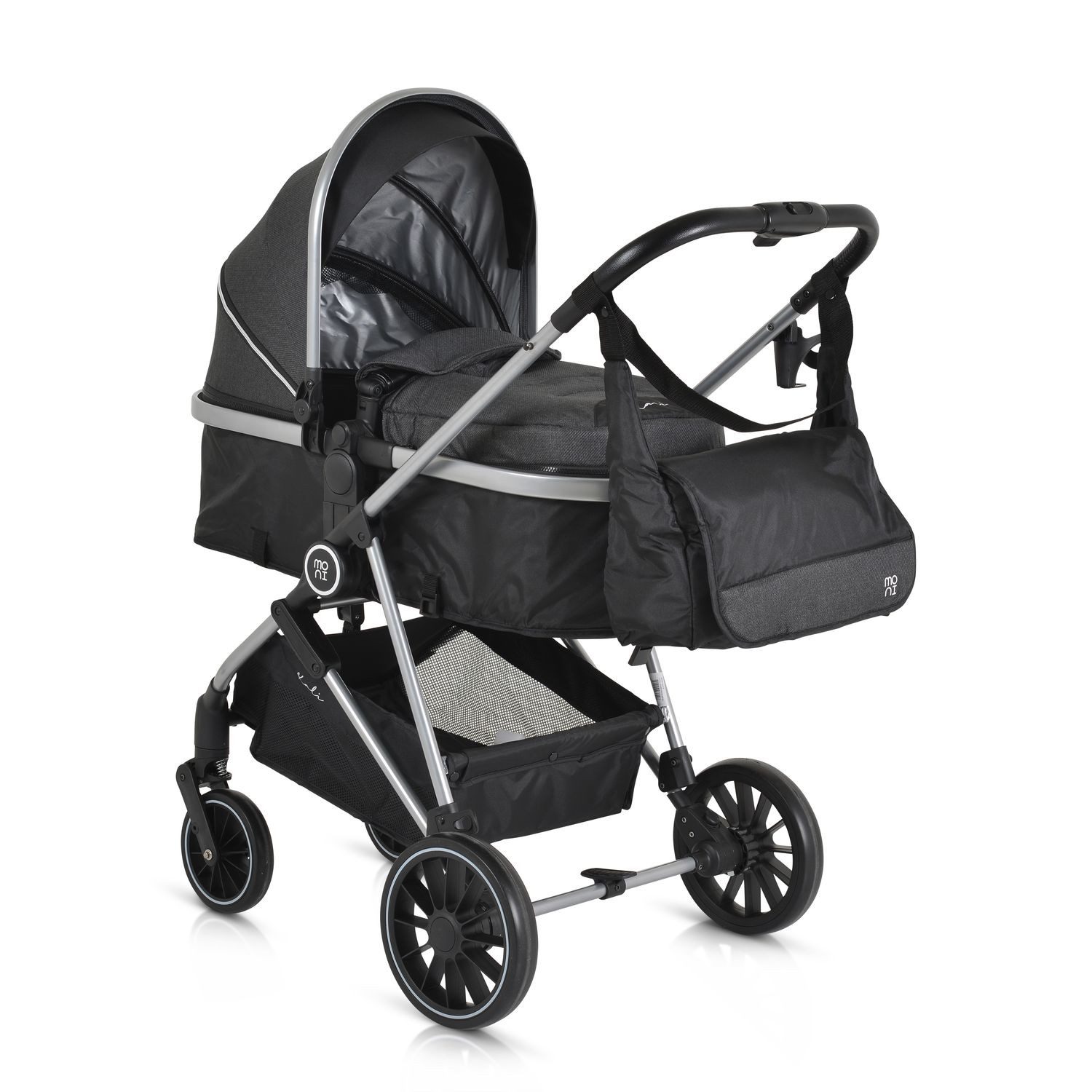 Kombi-Kinderwagen Kinderwagen 2 in 1 Kali 22 kg