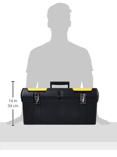 Stanley 2000   Cassetta degli attrezzi Stanley serie 24