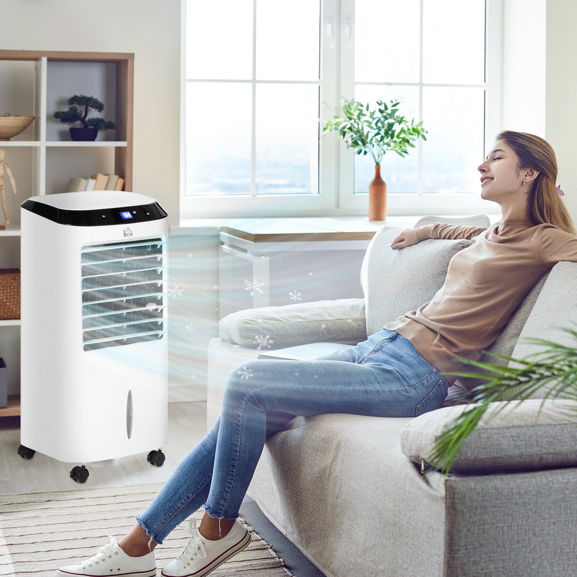 Standventilator Mobile Klimaanlage