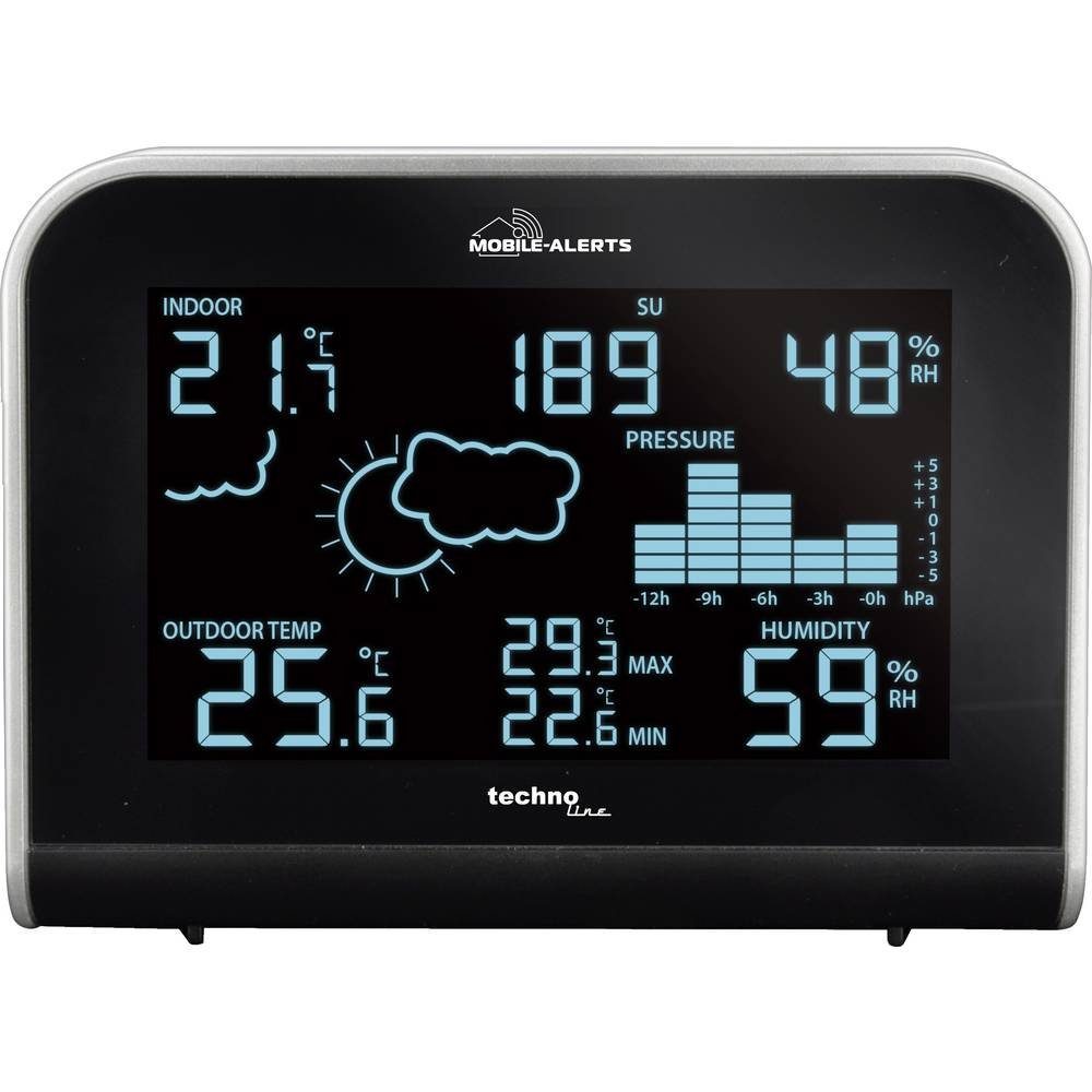Wetterstation Mobile Alerts MA 10920 MA10920