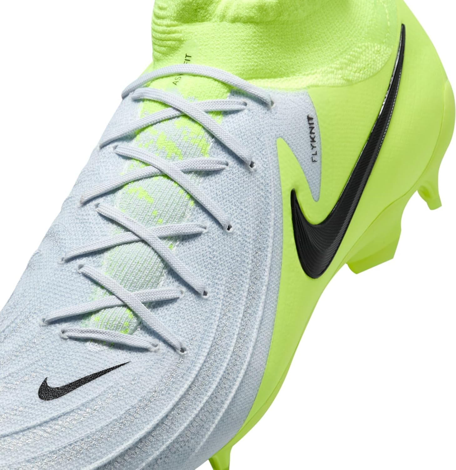 Nike Phantom Luna 2 Pro FG High-Top-Fußballschuh, FJ2575