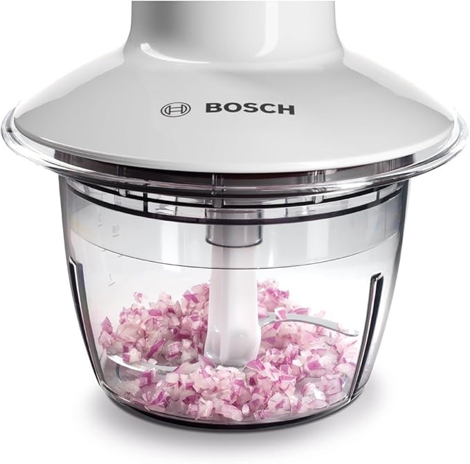 Bosch MMR08A1 Tritatutto, 400W, Bianco