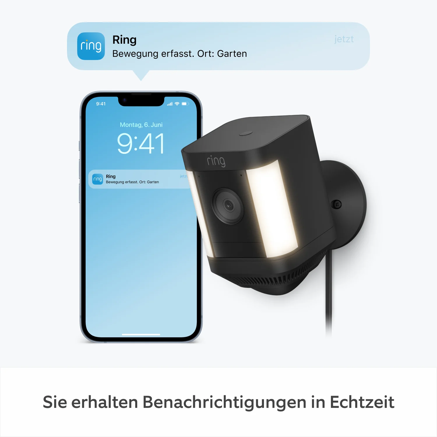 2-Pack Spotlight Cam Plus Solar
