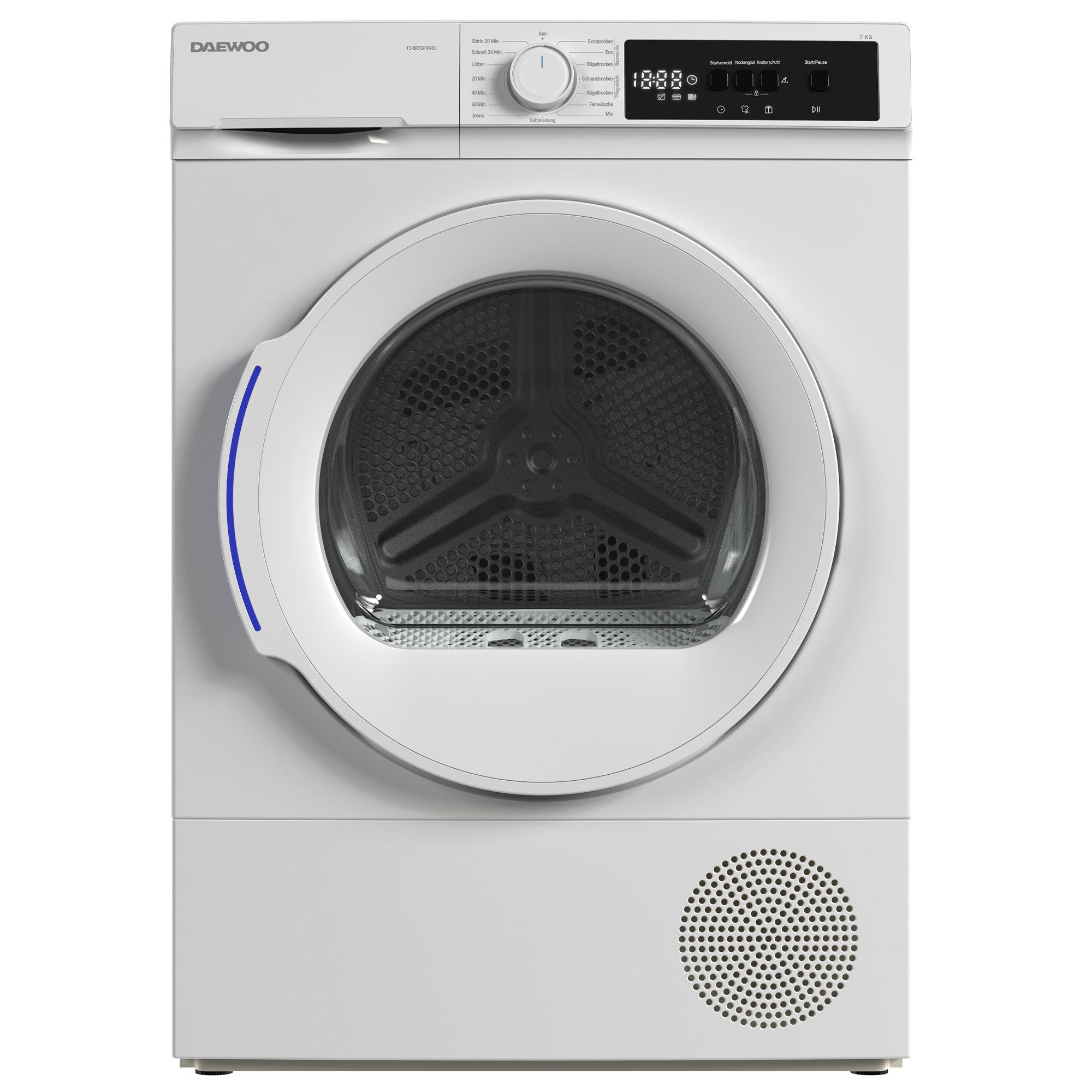 Wärmepumpentrockner TD-BR7GP0WE0-DE