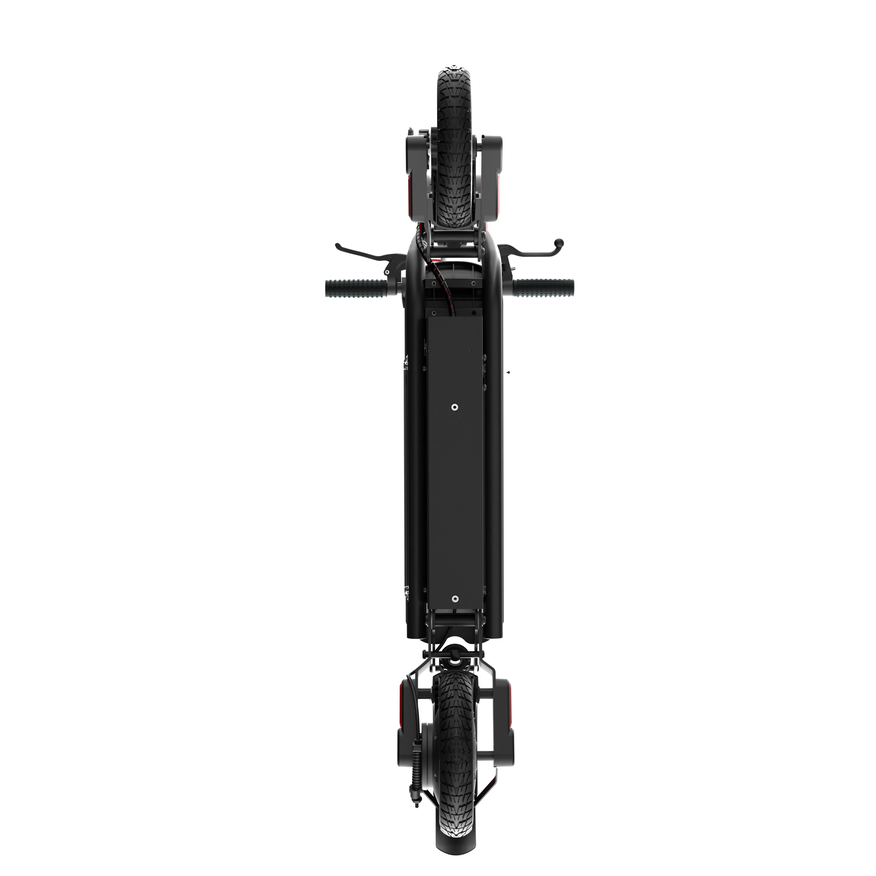 iScooter W8 500W Elektrische Scooter met Off-Road Banden