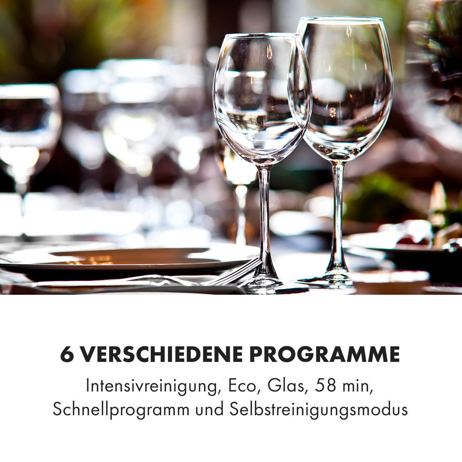 Standgeschirrspüler DSM-Oceana 10035304