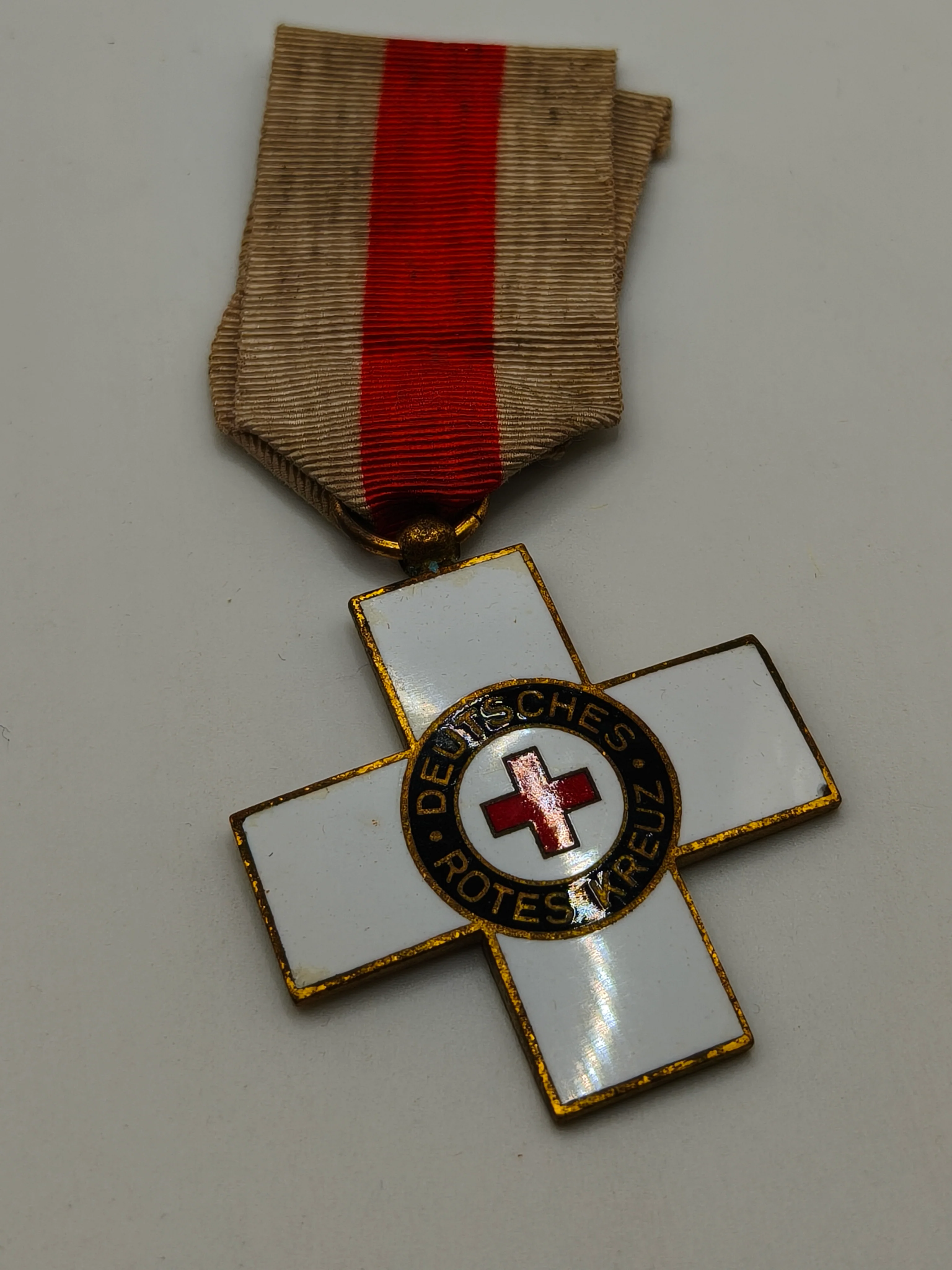 Medalla cruz roja Alemana