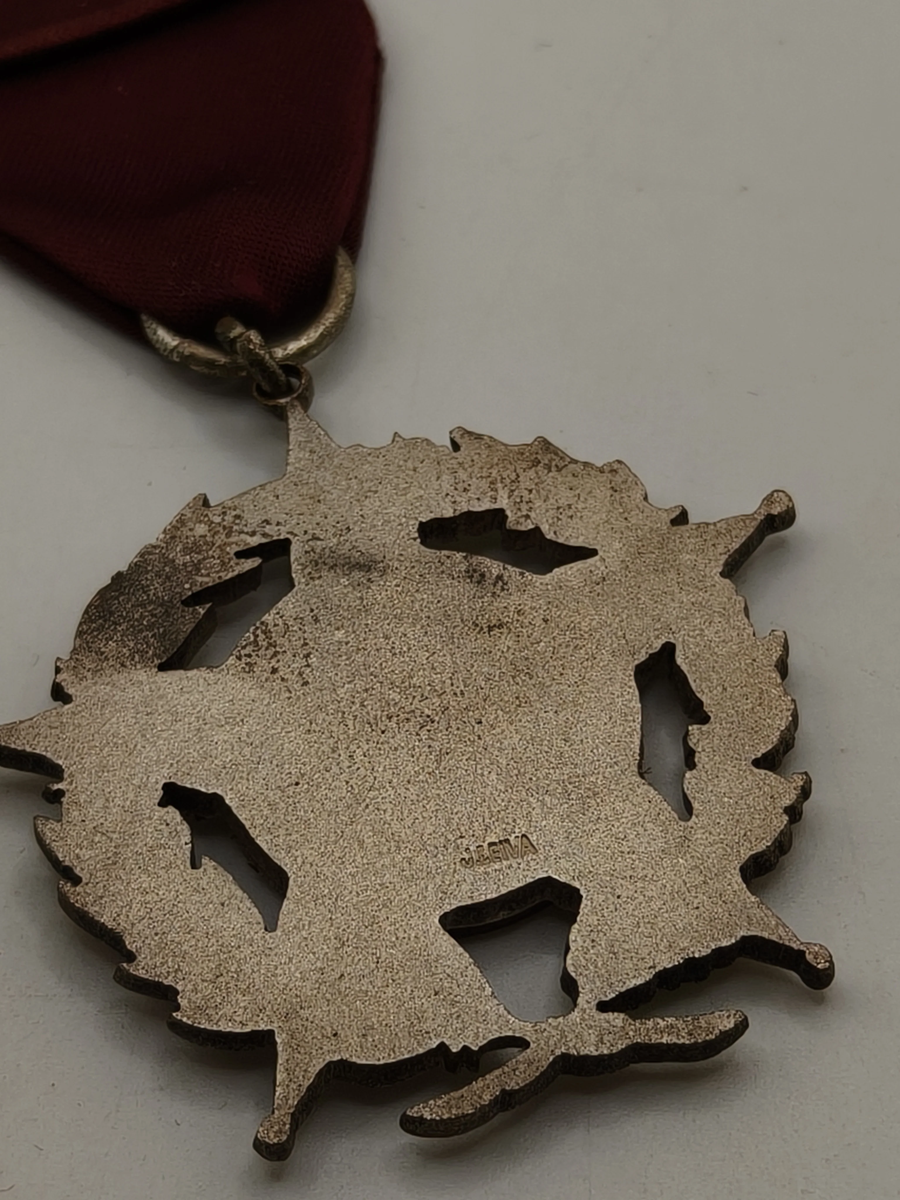 Medalla m��rito diplom��tico de Chile