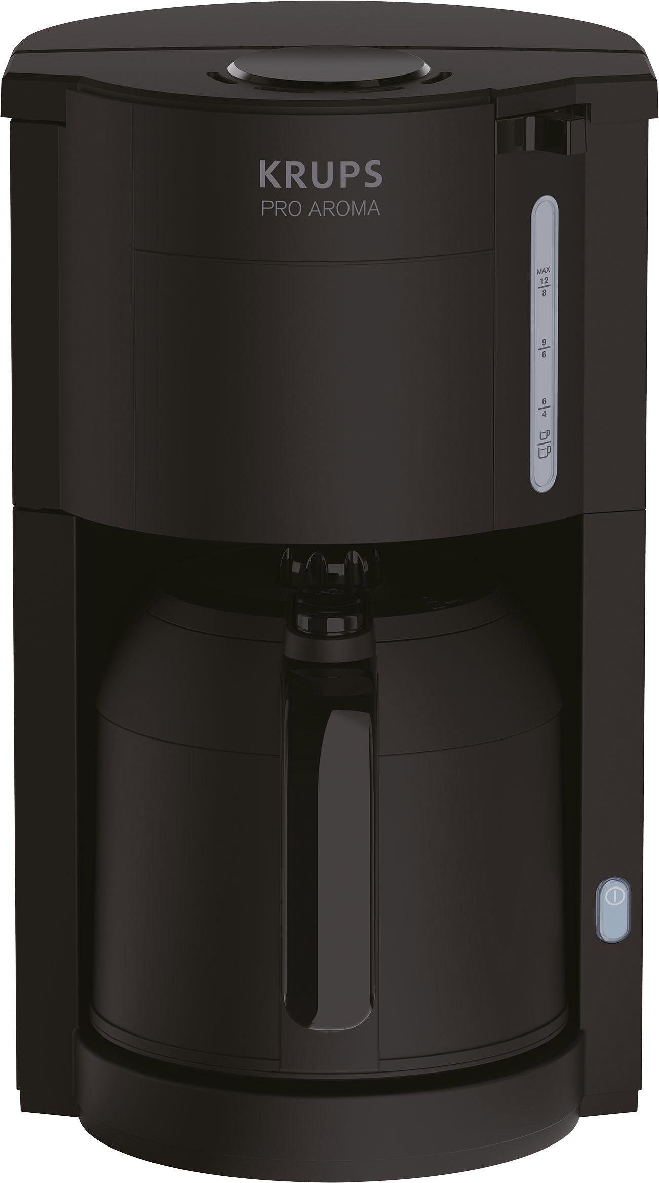 Filterkaffeemaschine Pro Aroma KM3038
