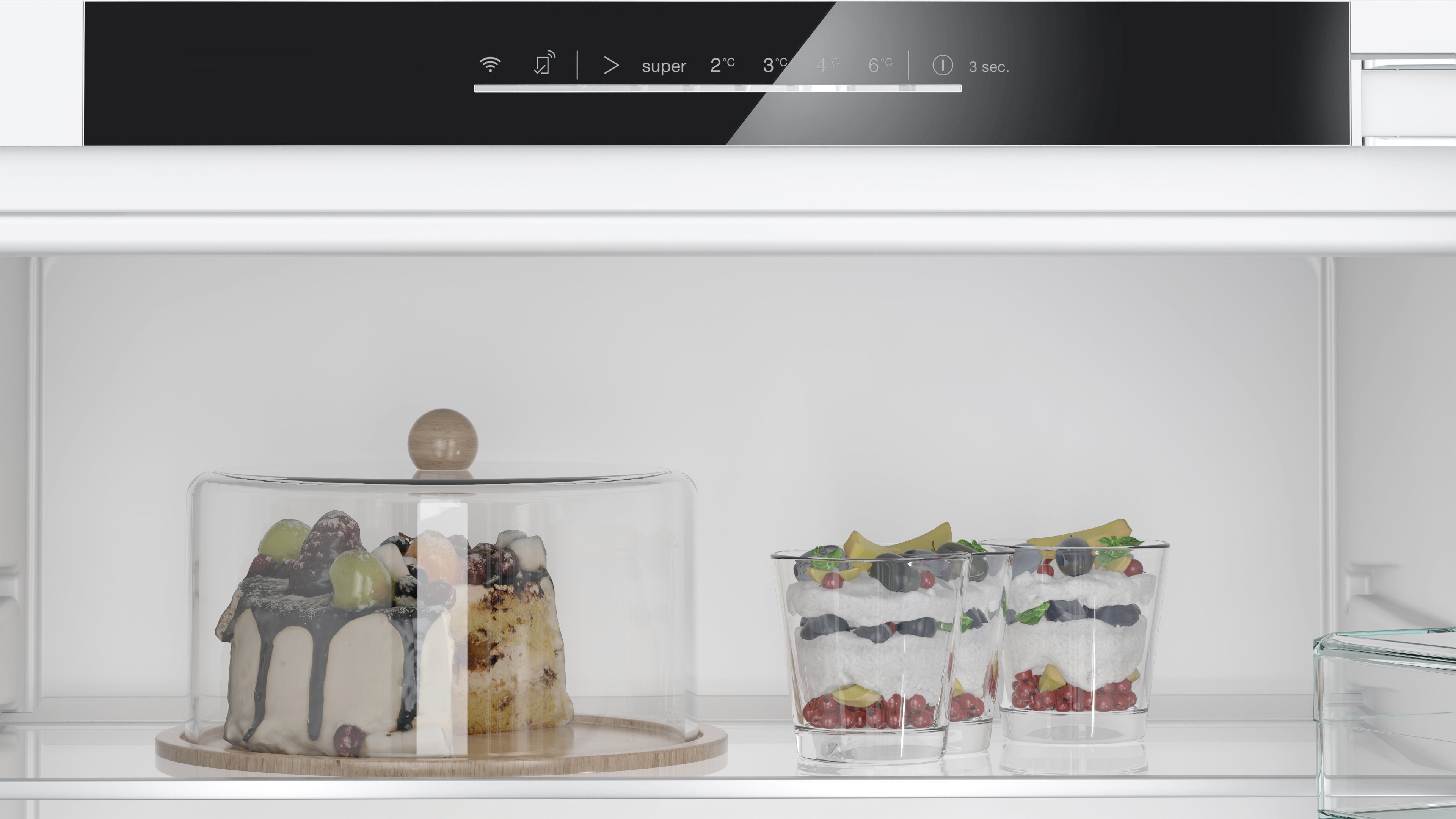 Einbaukühlschrank iQ300 KU21RVFE0