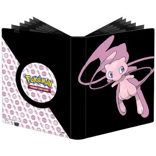 ULTRA PRO Pokémon - Portfolio - 9PKT- Mew