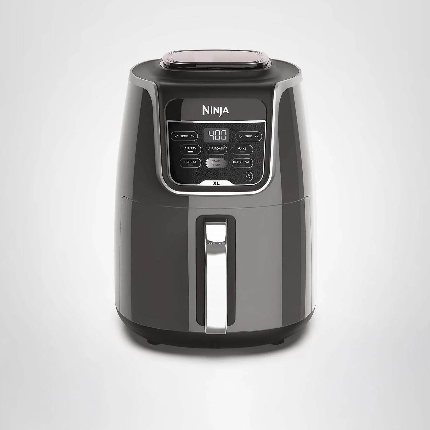 Ninja 4-in-1 Pro Air Fry,Roast,Reheat,Dehydrate 5QT Capacity fits up to 4lbs of French Fries