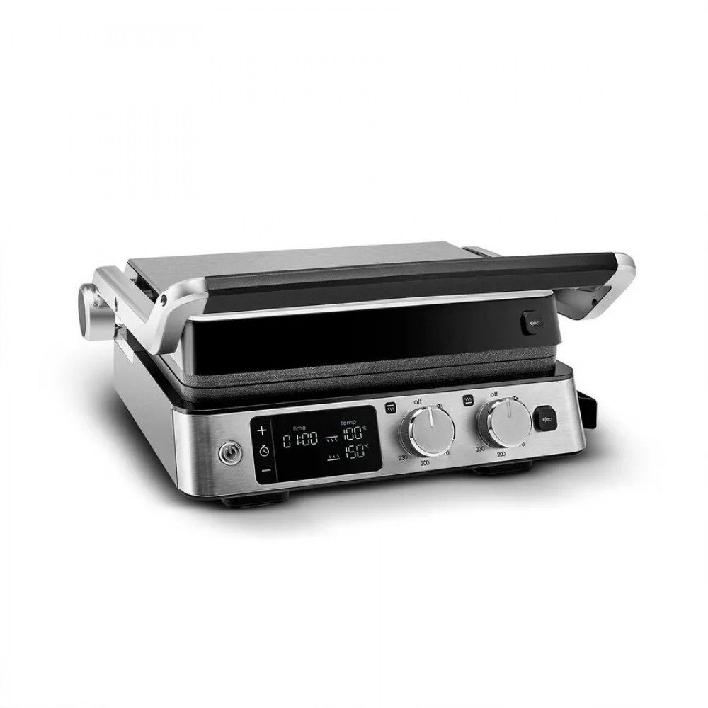 Toaster Karaca Compact Stahl Inox 2008 Grill- und Toastmaschine 2000 W