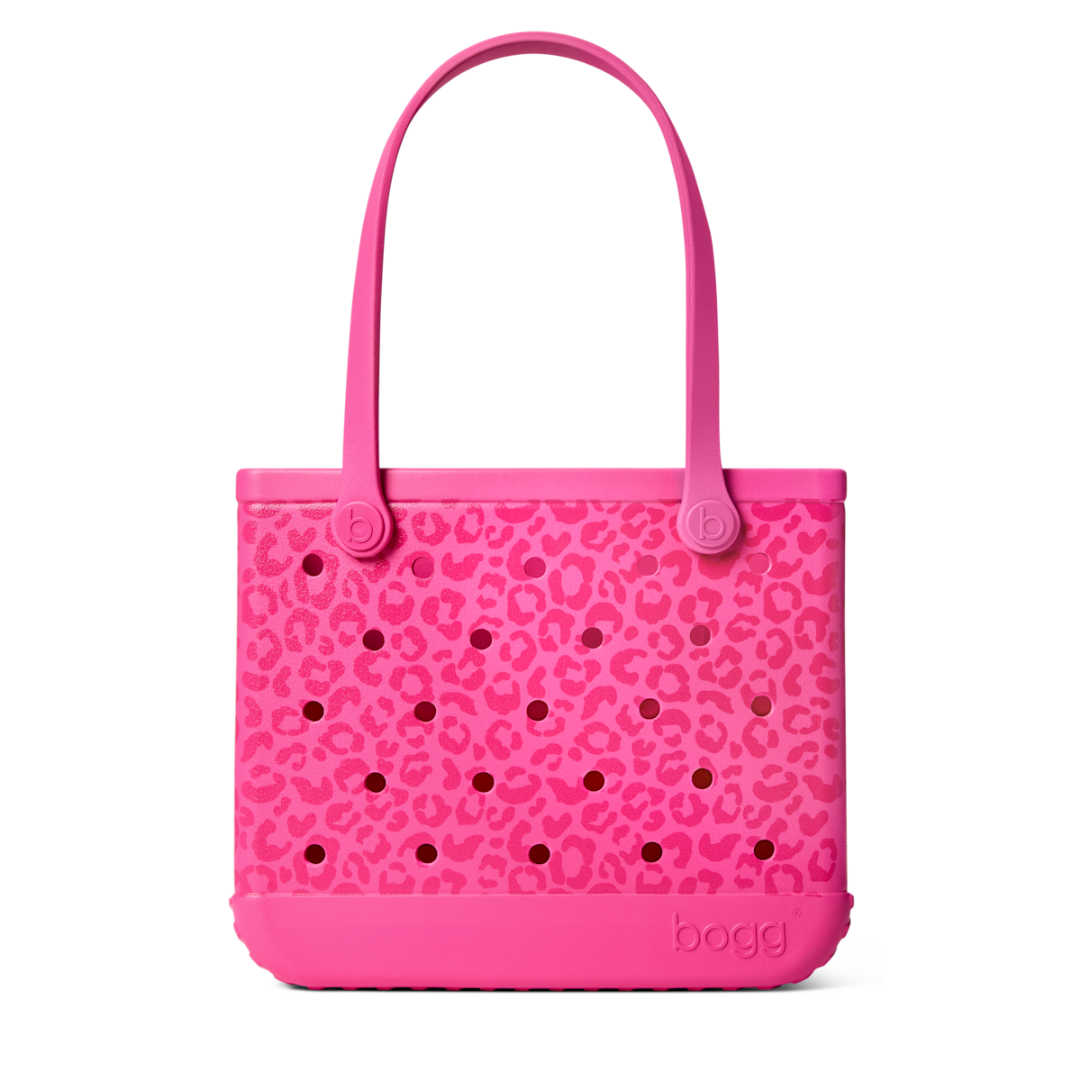 Baby Bogg Bag – Purrr-fectly Pink Leopard