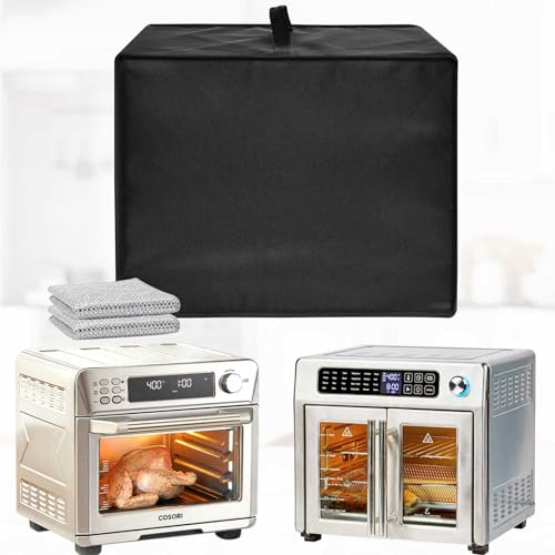 Air Fryer Toaster Smart Oven Dust Cover for COSORI Smart 11 in 1 Air Fryer Oven Combo 26 Quart/Large Speaker Outdoor Portable Infrared Gas Grill/Stainless Steel Air Fryer/Countertop Oven: Home & Kitchen