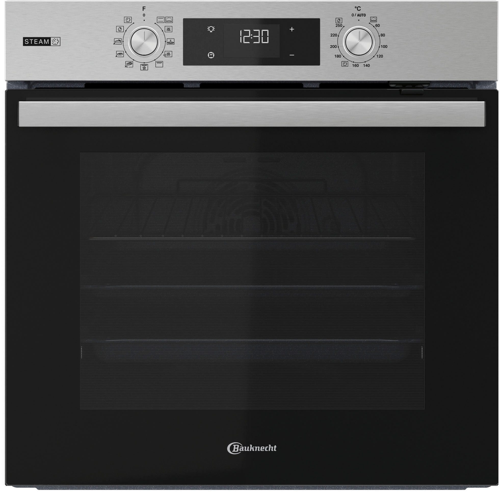 Einbaubackofen BBA2S85HU1