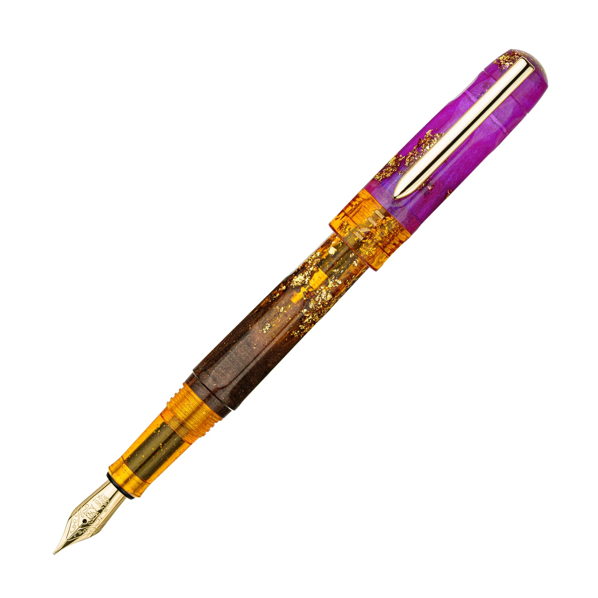 Benu Talisman Fountain Pen Ametrine