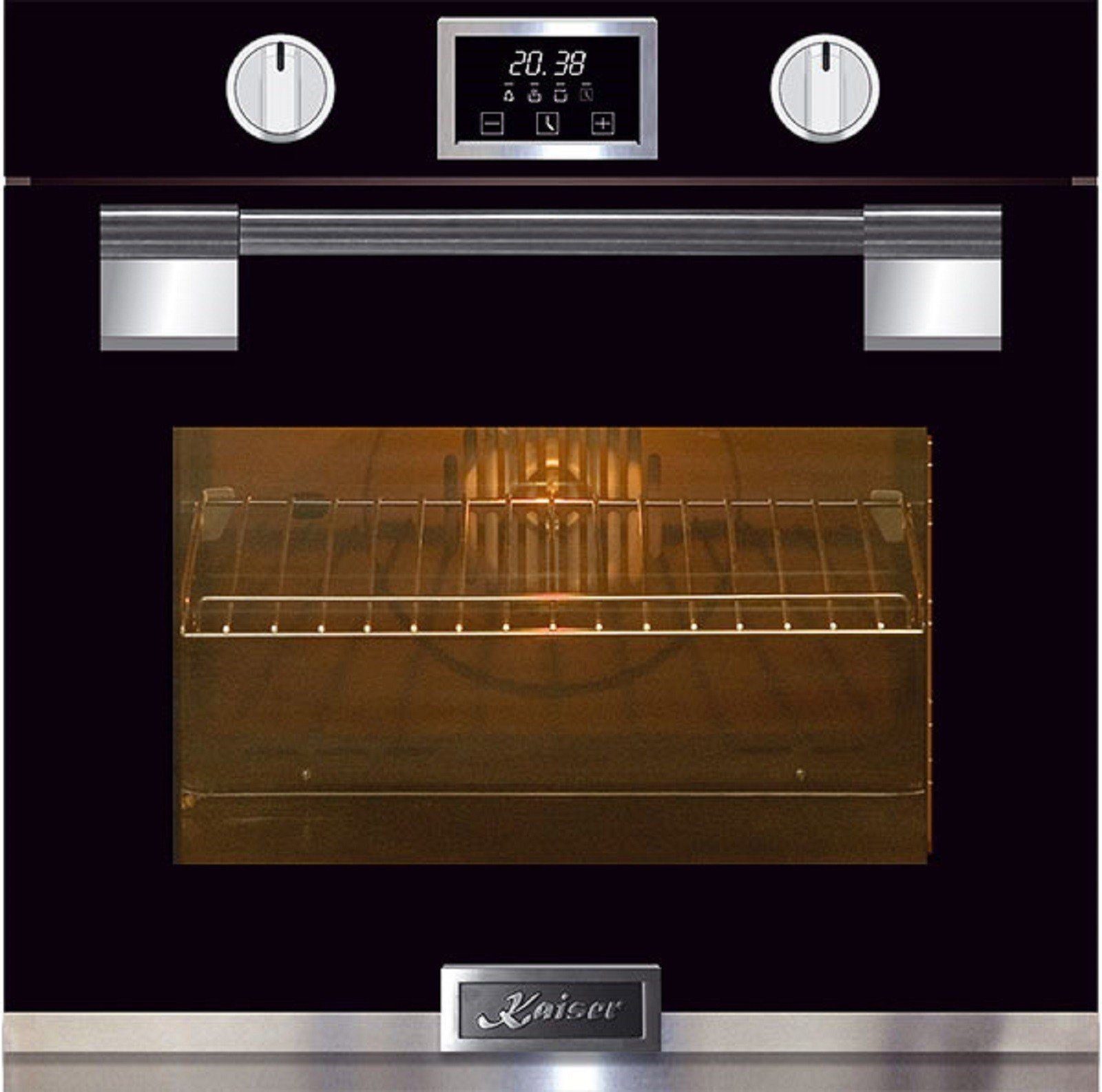 Gasherd-Set EH 6338 S + KCG 6383