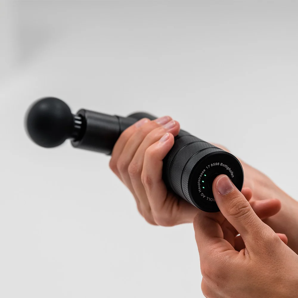 BLACKROLL? FASCIA GUN