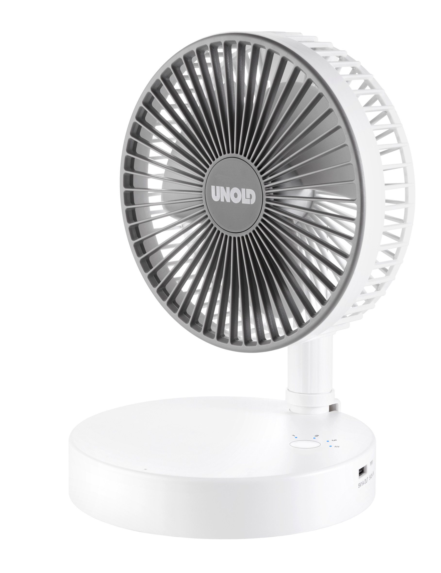 Standventilator TELESKOP-VENTI CORDLESS 86720