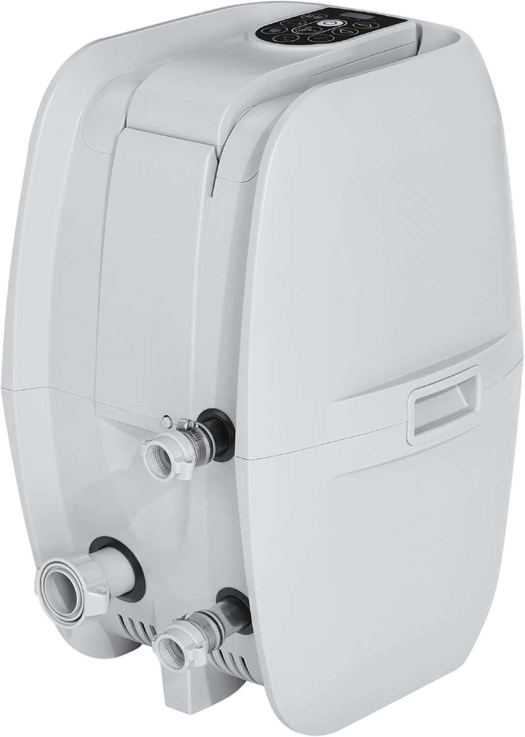 Bestway 60001 Minipiscina idromassaggio gonfiabile Miami Lay-Z-Spa AirJet