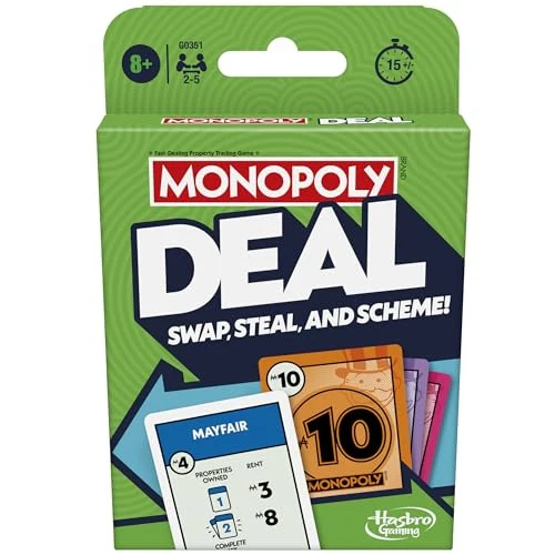 Monopoly: Deal