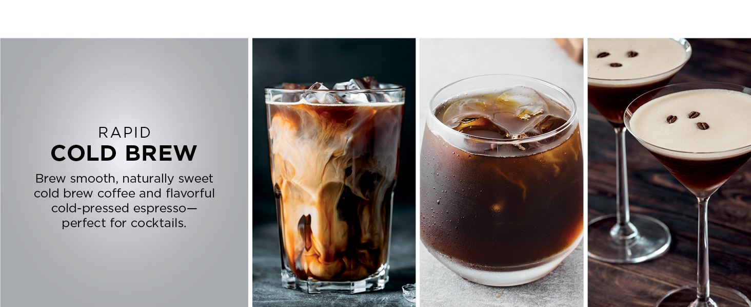 RAPID  COLD BREW