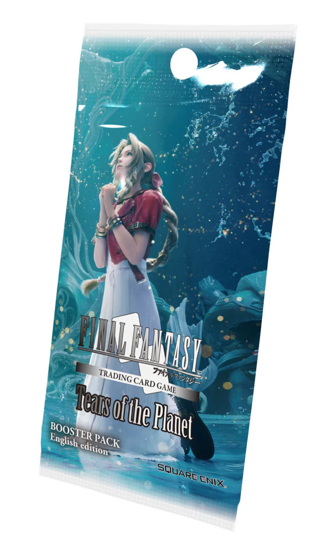 Final Fantasy Trading Card Game Opus XXV - Tears of the Planet Booster Pack