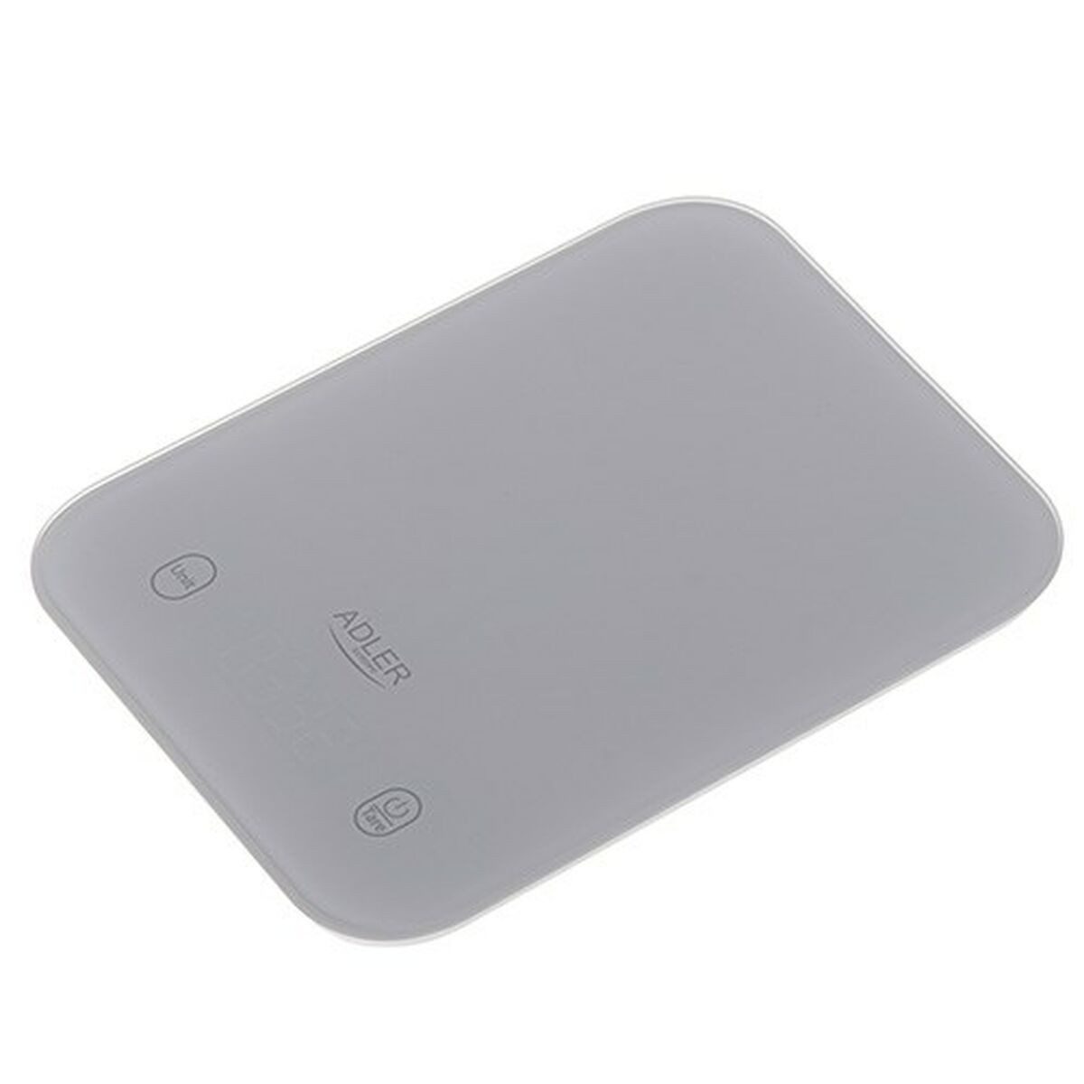 Küchenwaage Digitale Küchenwaage Adler AD 3181g Grau 10 kg Silber