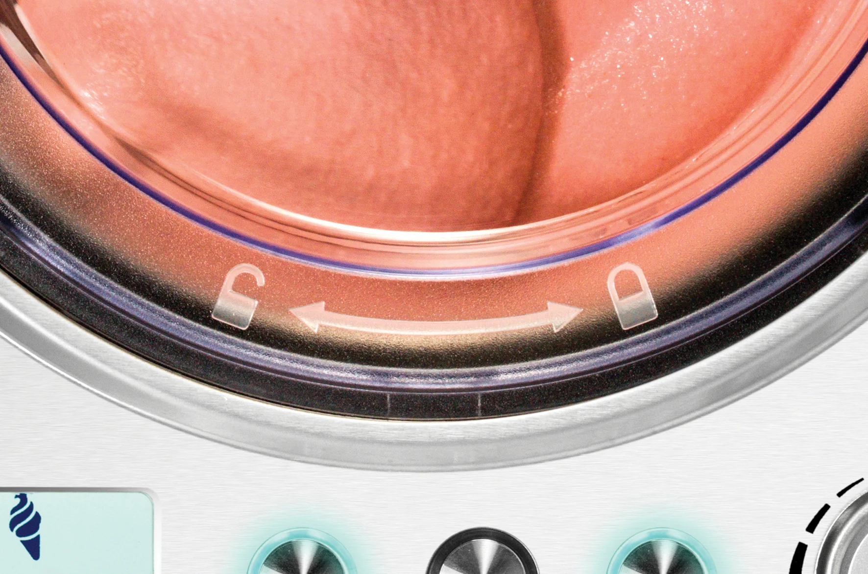 2025 Macchina per gelato esclusiva con capacità di 2 litri – Potente e con consistenza cremosa per casa e ristorazione