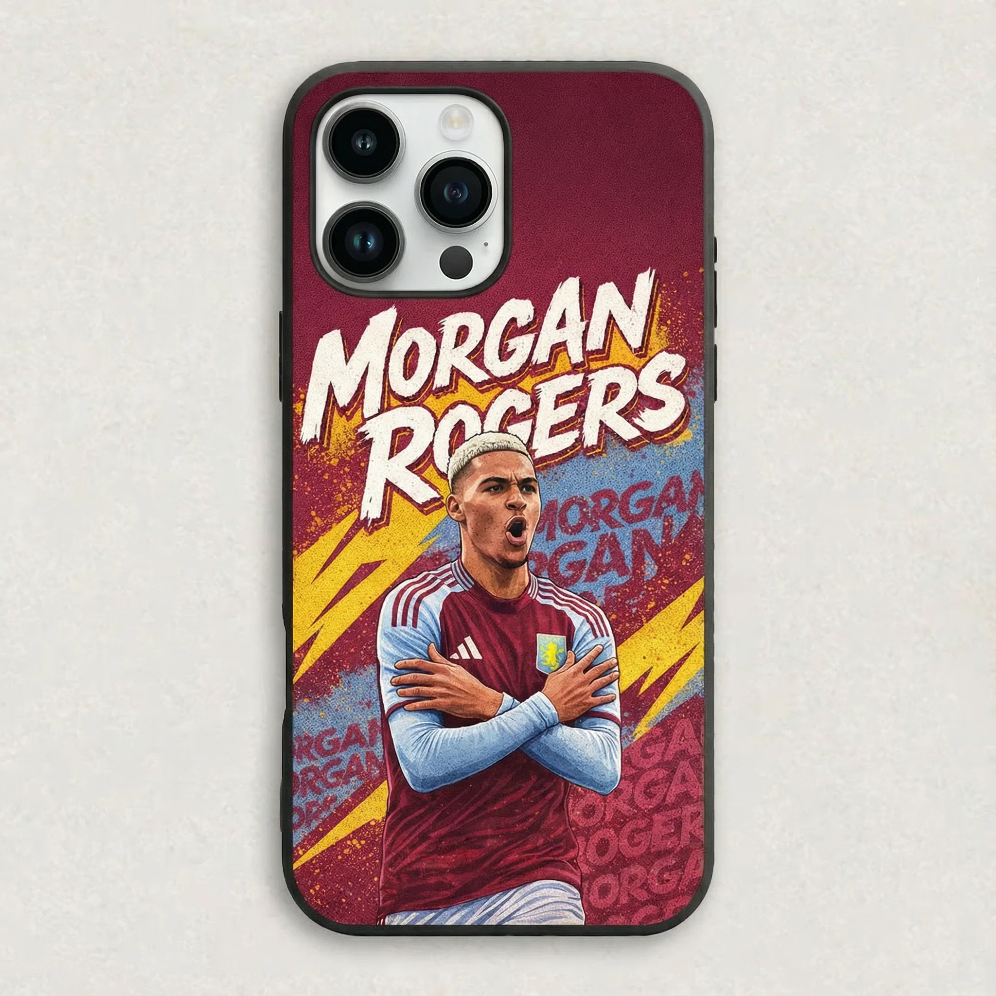 Rogers - Graffiti Phone Case