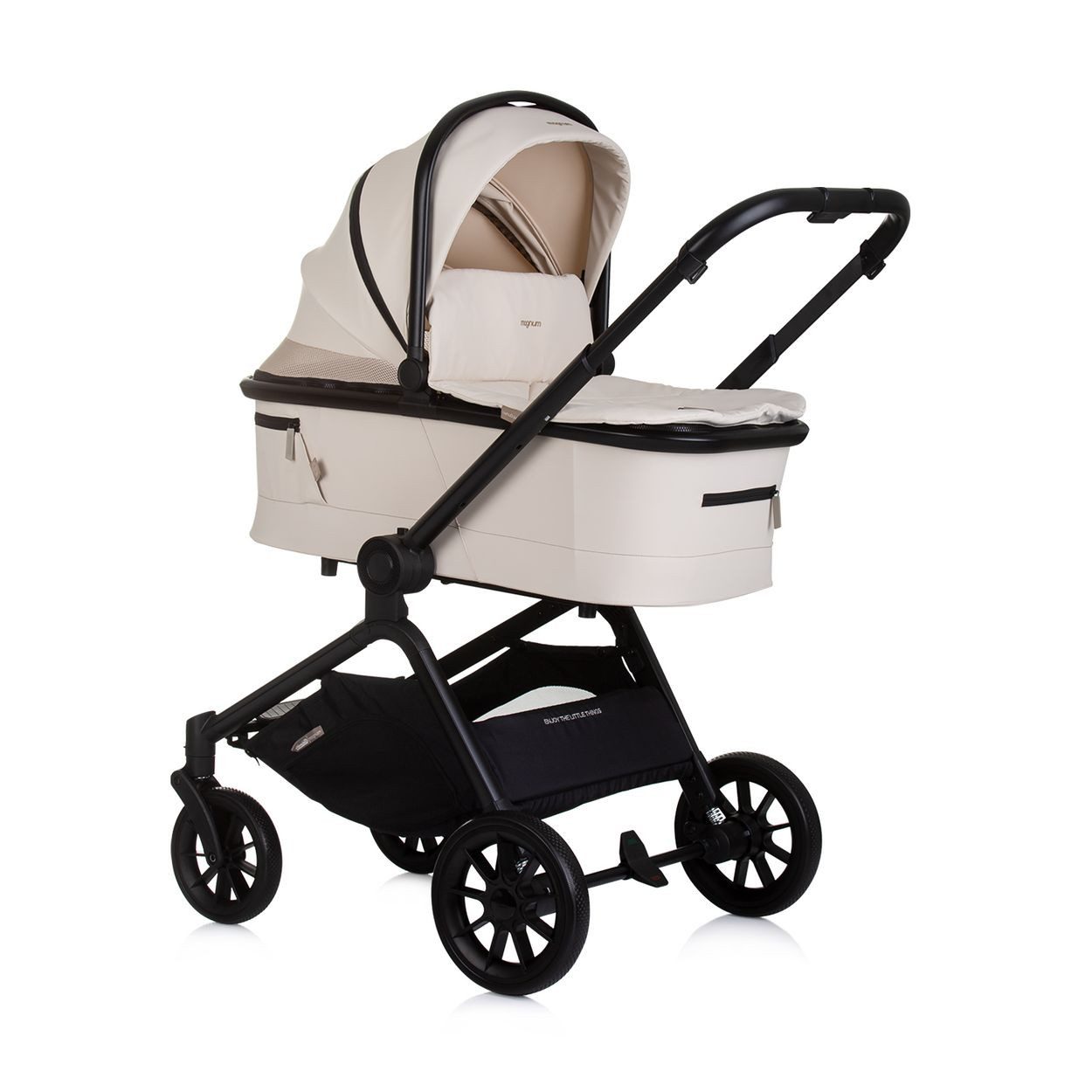 Kombi-Kinderwagen Kombikinderwagen Magnum 3 in 1