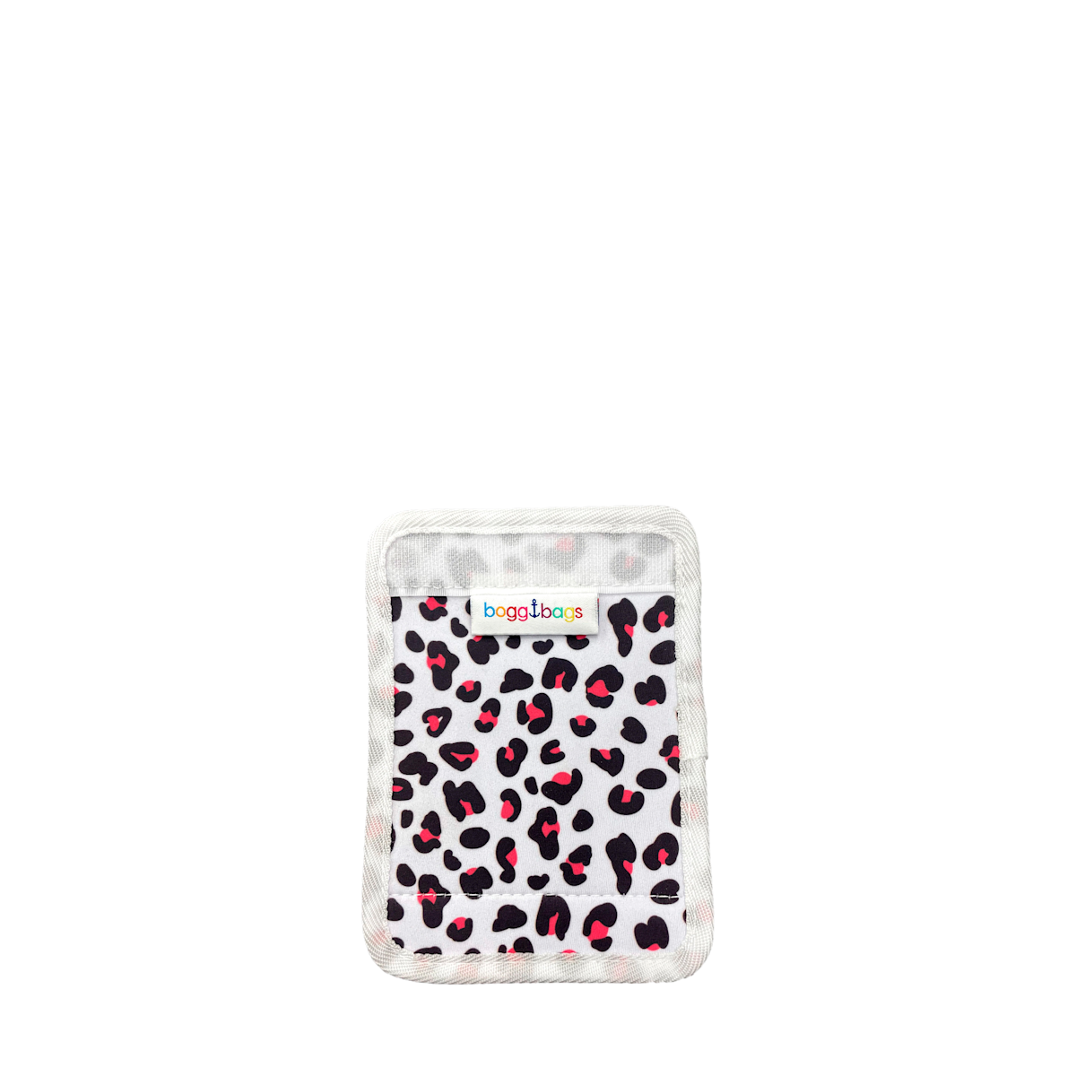 Bogg Bag Strap Wrap – Leopard Pink