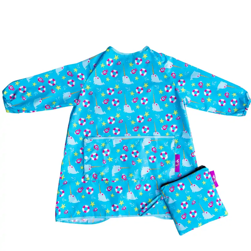 Long Length Coverall Bib