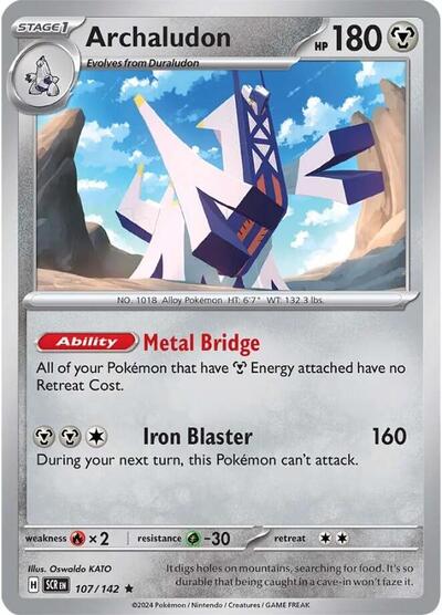 Archaludon - 107/142 -