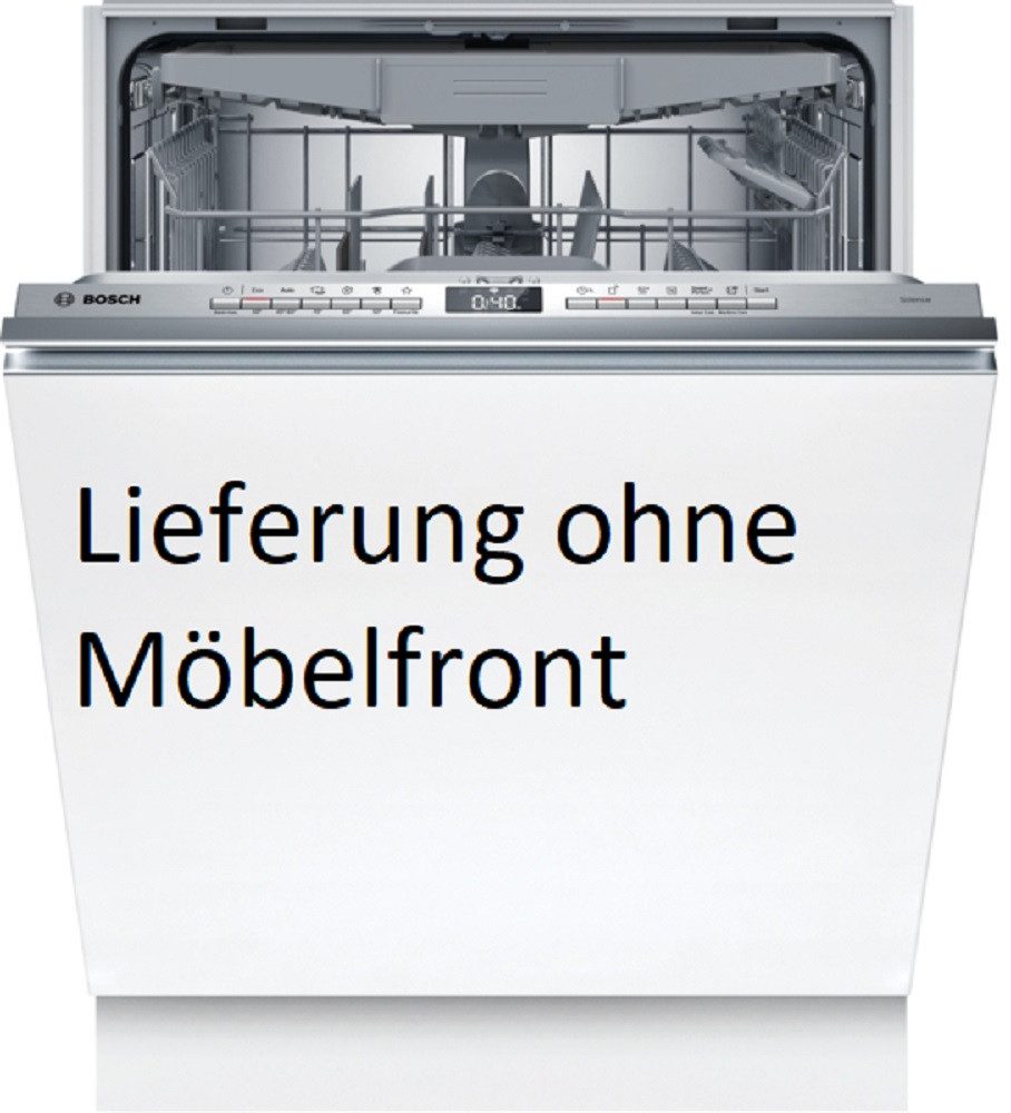 vollintegrierbarer Geschirrspüler SMH4HVX14E