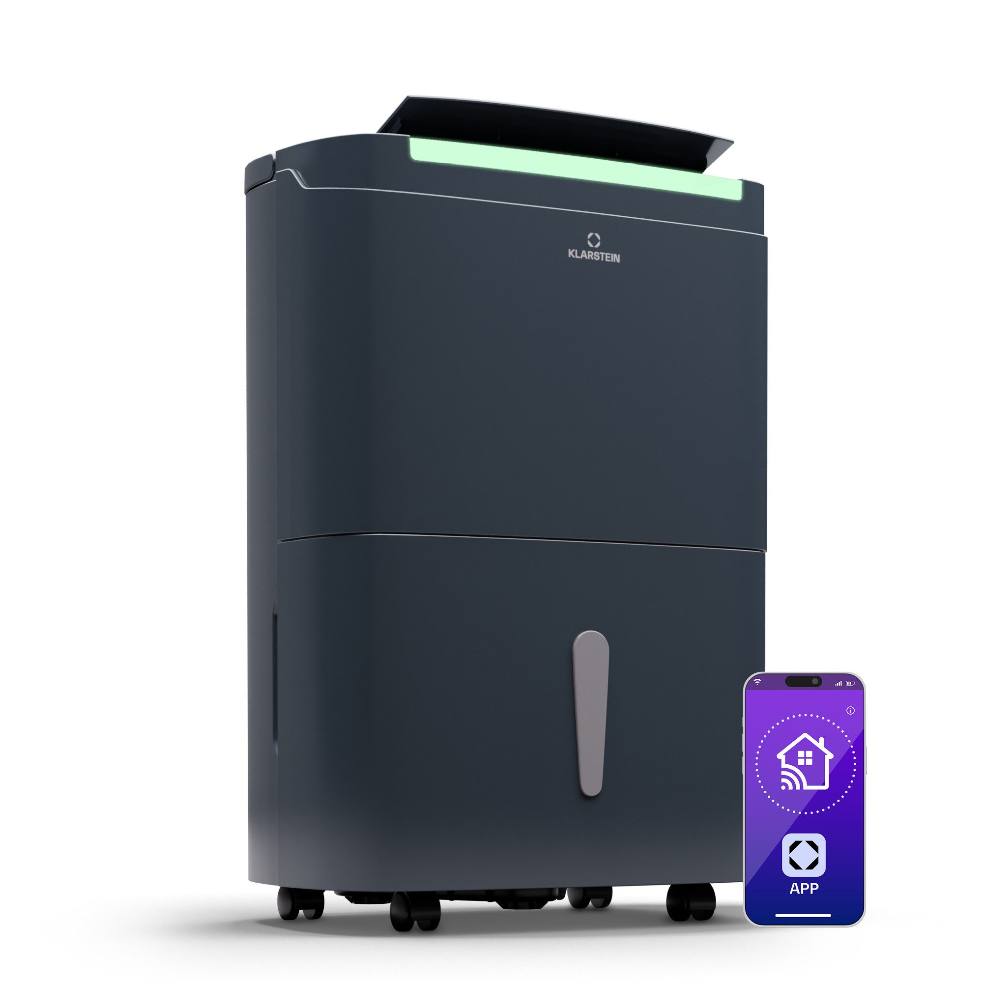Luftentfeuchter DryFy Connect 30